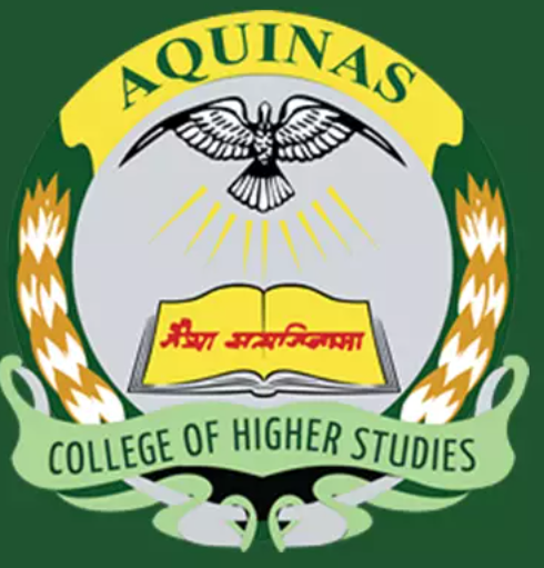 Aquinas College of Higher Studies logo