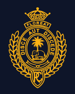 Royal College Colombo crest
